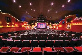Historic Plaza Theatre Palm Springs - Tickets and Schedule