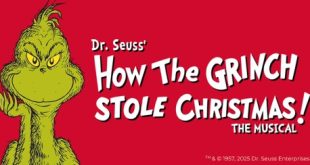 How The Grinch Stole Christmas Tickets on Sale! McCallum Theatre, Palm Desert > Nov 2-3, 2025