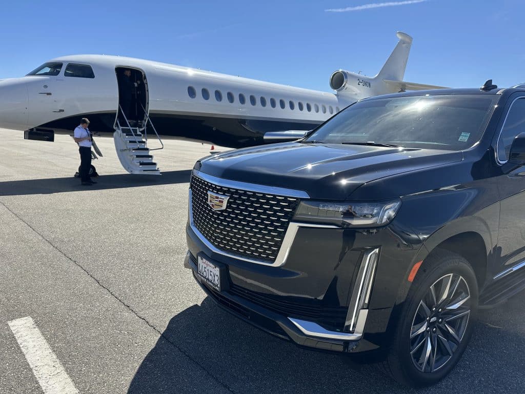 Enroute Limousine Services