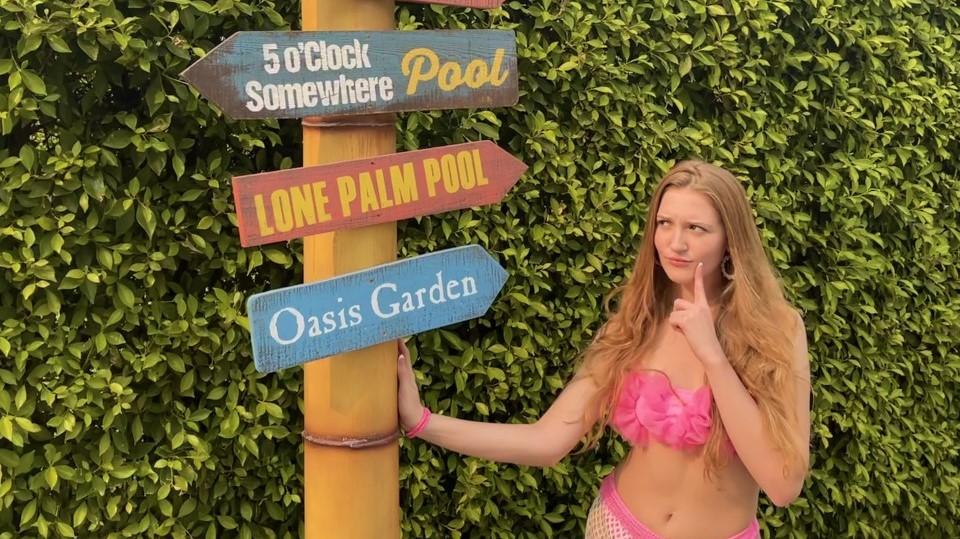 Margaritaville Palm Springs – Paradise Resort