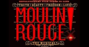 Moulin Rouge - The Musical Tickets on Sale! McCallum Theatre, Palm Desert > Dec 9-14, 2025