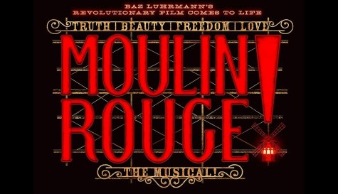 Moulin Rouge - The Musical Tickets on Sale! McCallum Theatre, Palm Desert > Dec 9-14, 2025