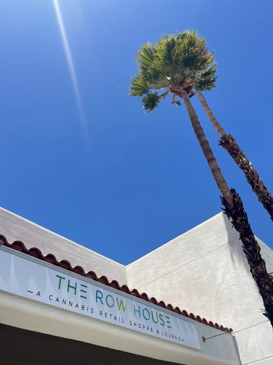 The Row House, Palm Springs