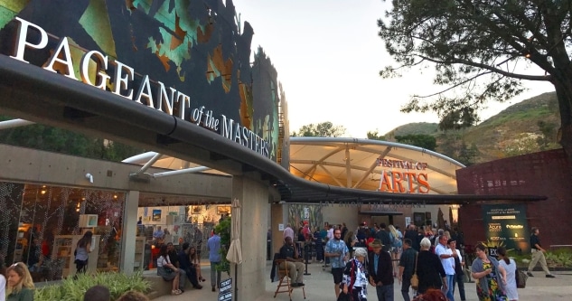 Pageant of the Masters 2024 Ticket info TBA! Laguna Beach, Irvine Bowl, SoCal.