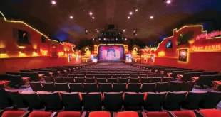 plaza theatre palm springs