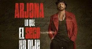 Ricardo Arjona Tickets! Acrisure Arena, Thousand Palms, 3/11/26