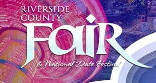 Riverside County Fair and Date Festival, Indio, CA