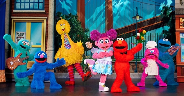 Sesame Street Live Tickets! Acrisure Arena, Greater Palm Springs / Thousand Palms, Jan 11-12, 2023