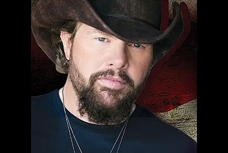 Toby Keith Salute to Our Heroes Tickets! Coachella Crossroads, 11/11/22