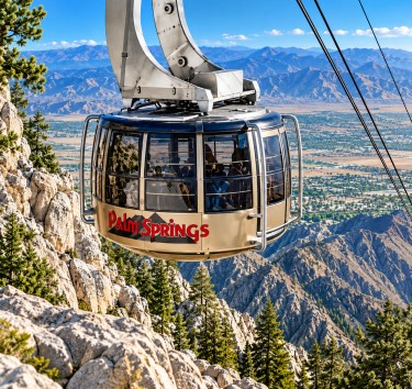Palm Springs Aerial Tramway