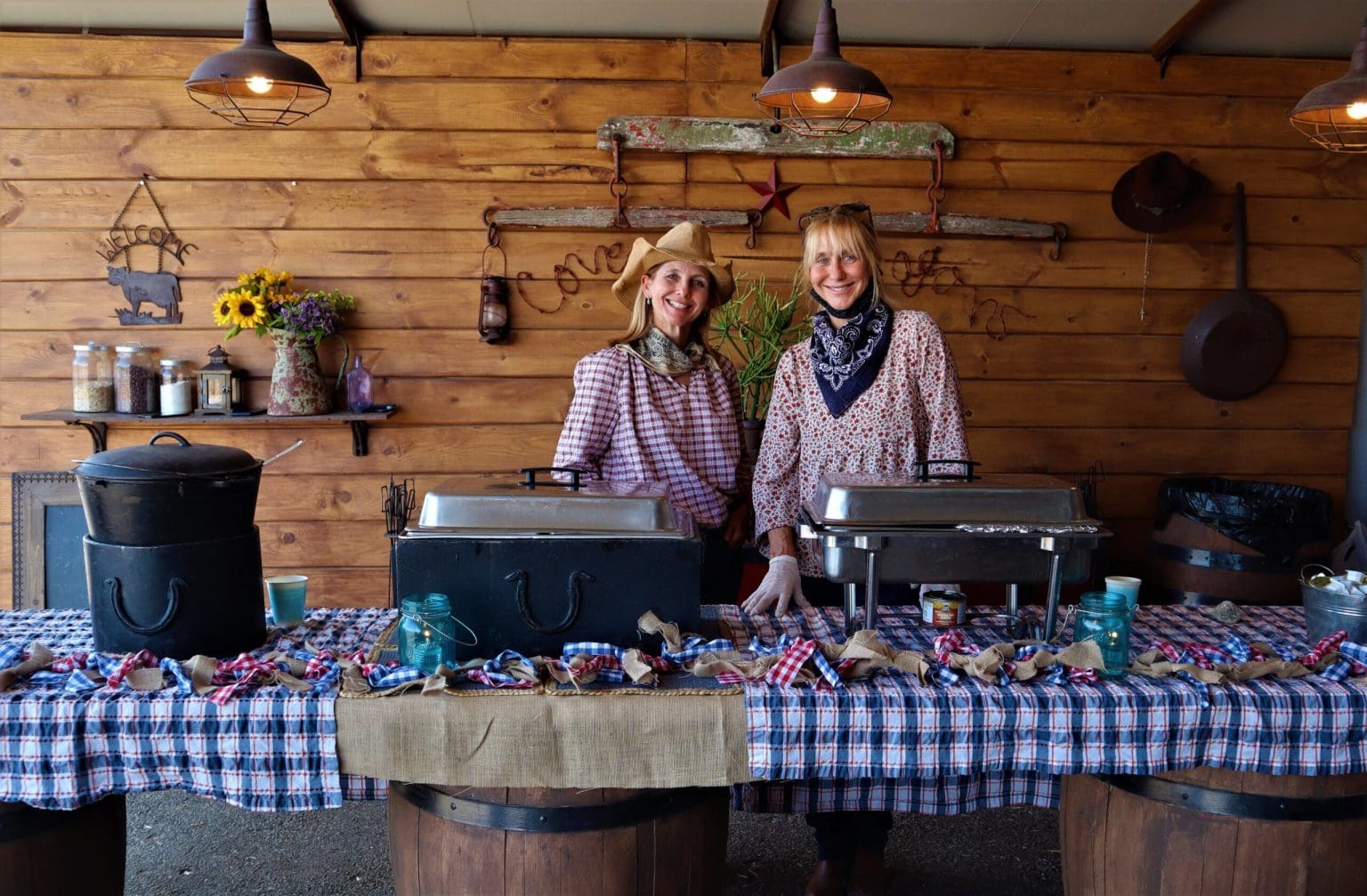 Covered Wagon Tours Palm Springs